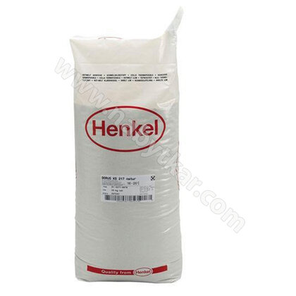 Lepidlo tavné DORUS KS 217 natur,190-200 °C ; (bal - 25 kg ) 