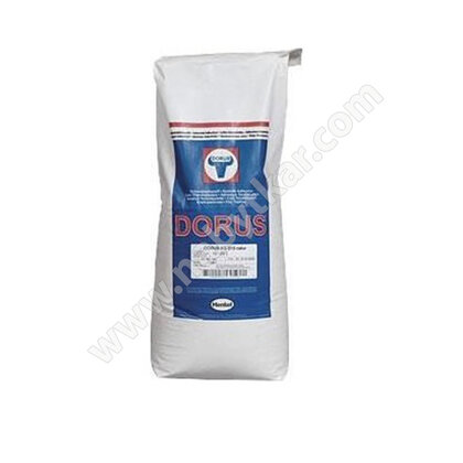 Lepidlo tavné DORUS KS 351 transparent,180-200 °C ; (bal - 25 kg ) 
