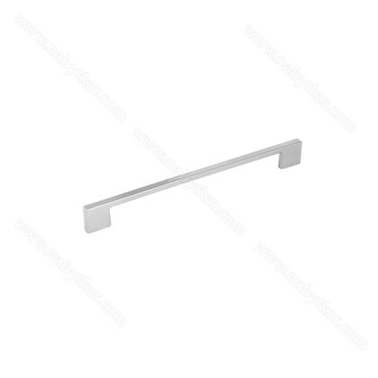 Madlo Techno C-764-128mm, inox dopredaj (novy typ:C-1144)