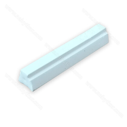 Makký vosk č.RAL 9010 8 cm