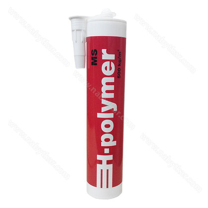 H-POLYMER MS  290 ml biely (Mamut) / Hranipex