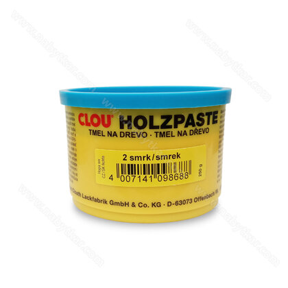 CLOU tmel 250g č.2 Smrek