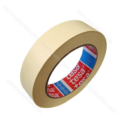 Maskovacia páska 50m x 25mm CHAMOIS