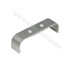 Gripless - clips na profil typ-"C" L=15mm,alum.