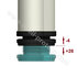 Stol.noha 60/710mm / Swell