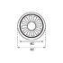 Vetráčiky malé