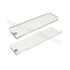 Metalbox, biely /Gamet