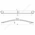 Madlo F6007 / inox