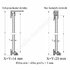 Sklenená zástena