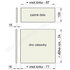 EVObox Evolution 86 set A03, biely