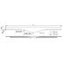 Madlo UKW 21 typ S, inox
