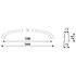 Madlo UR45-0128mm / Gamet