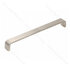 Madlo UA120,  inox / Gamet