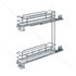 Cargo košík "15" INFINITY LINE 002i - bočný, chróm / SIGE