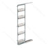 Cargo MAXI "15" INFINITY LINE 258i, Výška 1880-2180 mm, chróm / SIGE