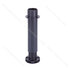 HETTICH 47631 Oporná noha 170 mm čierna