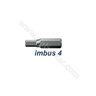 Hrot imbus 4mm