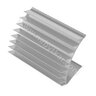 Wall sys. - Polička na CD L-300mm