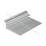 Wall sys. - Profil na uchyt.pol. L-10 18mm