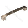 Madlo UU2407/160 brúsený nikel /Gamet