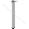 Stol.noha 60/710mm, inox /Swell