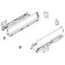 T-BOX ANTARO Blumotion 450mm 50kg typ M, BIELY - KOMPLET