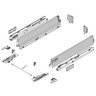 T-BOX ANTARO TIP-ON 450mm 30kg typ M, SIVY - KOMPLET