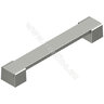 Madlo F6044B - 160 mm, inox, výpredaj