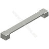 Madlo F6044B - 224 mm, inox, výpredaj