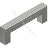 Madlo F5814 - 096/110, inox /Dalle, výpredaj