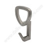 Náb.vešiak CH030, inox