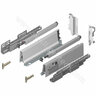 EVObox Evolution 86 set A02(1 Hranaty reling), d-300, sivý
