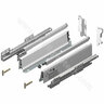 EVObox Evolution 86 set A02(1 Hranaty reling), d-400, sivý