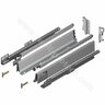 EVObox Evolution 86 set A02(1 Hranaty reling), d-550, sivý