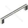 Madlo ME9309 - UA55-  224/236 mm, inox / Gamet