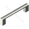 Madlo ME9309 - UA55-  160/172 mm, inox / Gamet