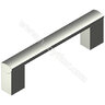 Madlo ME9309 - UA55-  128/140 mm, inox / Gamet