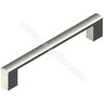 Madlo ME9309 - UA55-  192/204 mm, inox / Gamet