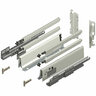 EVObox Evolution 86 set A03(2 Hranaté relingy), d-350, biely