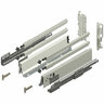 EVObox Evolution 86 set A03(2 Hranaté relingy), d-400, biely
