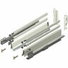 EVObox Evolution 86 set A03(2 Hranaté relingy), d-550, biely