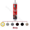 Silikon univerzálny 280 ml biely   / Den Br.