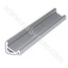 LED PROFIL - 16x13mm Rohový, Profil - hliník, 2m, bez krycej lišty/CP
