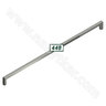 Madlo F5809 -plný profil 9x9mm 448mm, inox LUX /Dalle