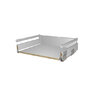 Zás. set EVObox evolution 400 1RL s dnom a zad. čelom pre drez, šírka 600mm