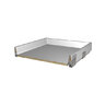 Zás. set EVObox evolution 500 bez relingu s dnom a zad. čelom, šírka 600mm
