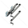 VARIANT MULTI skrytý plnovýsuv bočný PUSH  ľavý 450 mm / Rejs