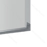 Profil UKW 24, L-3,5m INOX