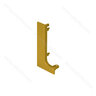 Gripless - koncovka na profil typ-