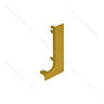 Gripless - koncovka na profil typ-